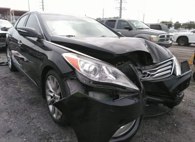 Hyundai Azera (2013)