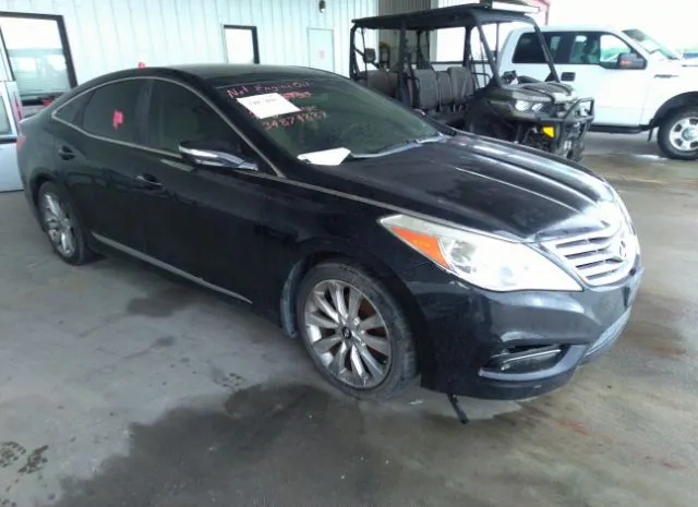 Hyundai Azera (2013)
