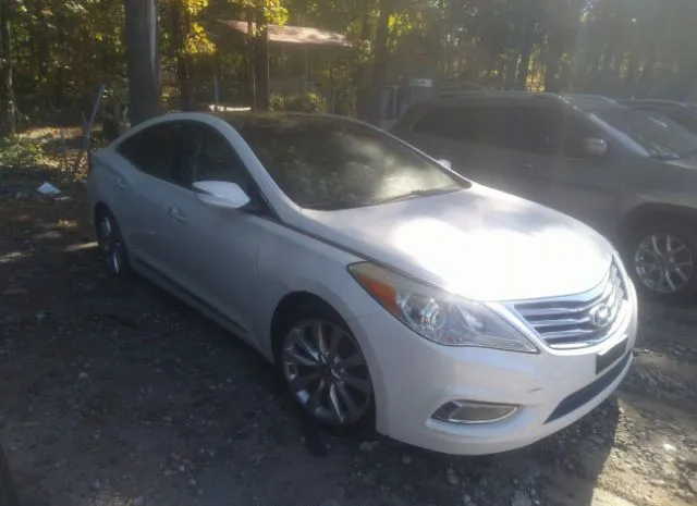 Hyundai Azera (2013)