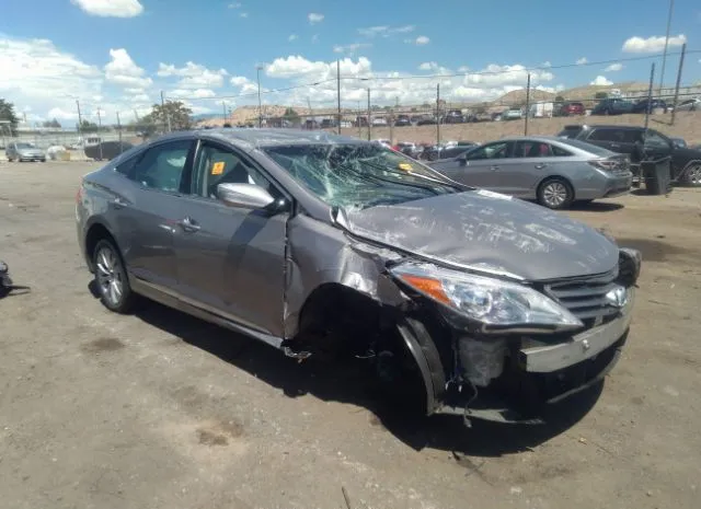 Hyundai Azera (2014)