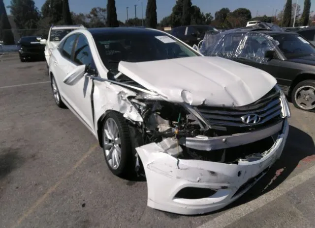Hyundai Azera (2014)