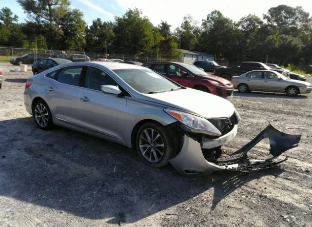 Hyundai Azera (2015)