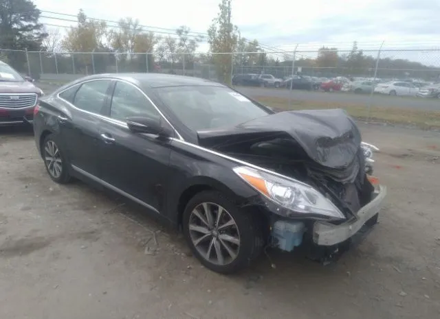 Hyundai Azera (2016)