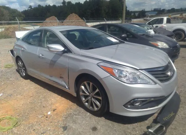 Hyundai Azera (2016)