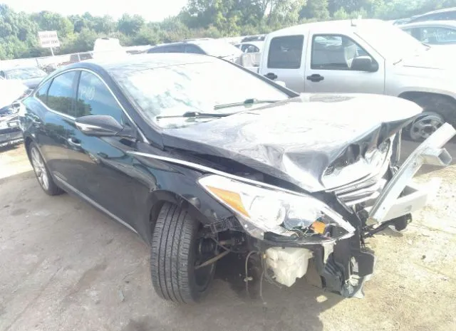 Hyundai Azera (2017)