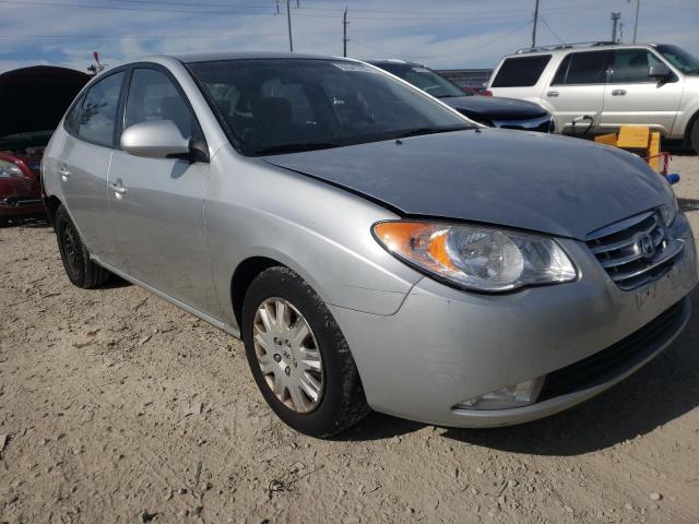 Hyundai Elantra bl (2010)