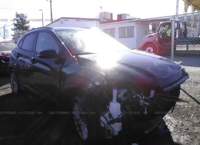 Hyundai Kona (2018)