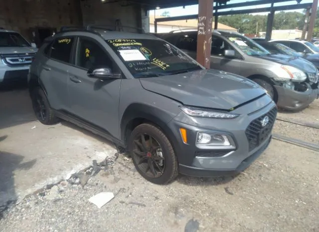 Hyundai Kona (2021)
