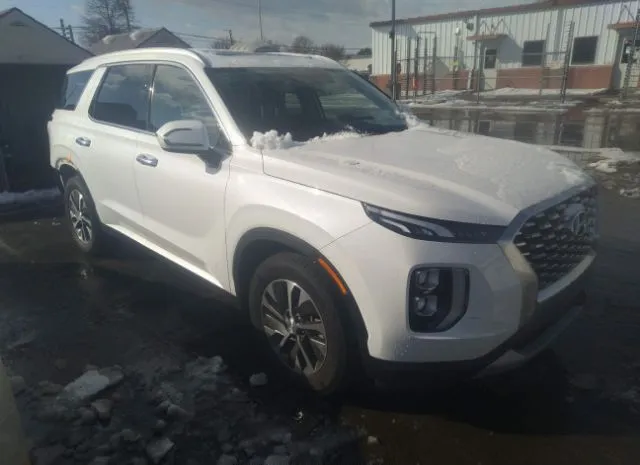 Hyundai Palisade (2020)