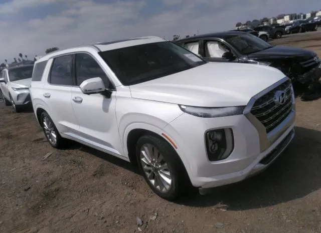Hyundai Palisade (2020)