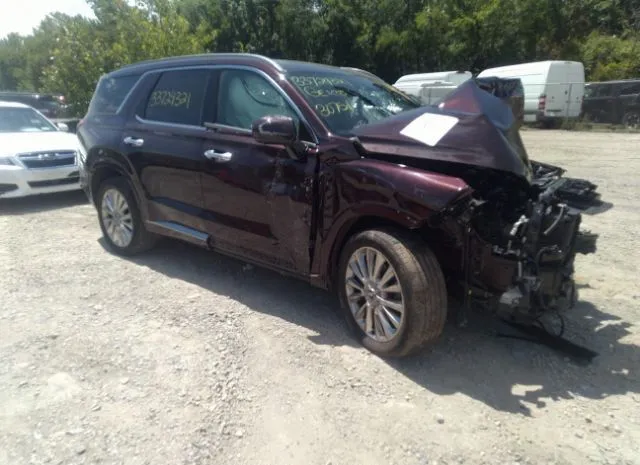 Hyundai Palisade (2020)