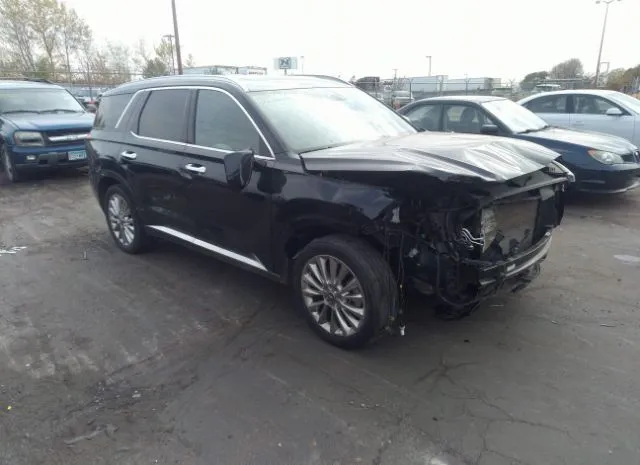 Hyundai Palisade (2020)