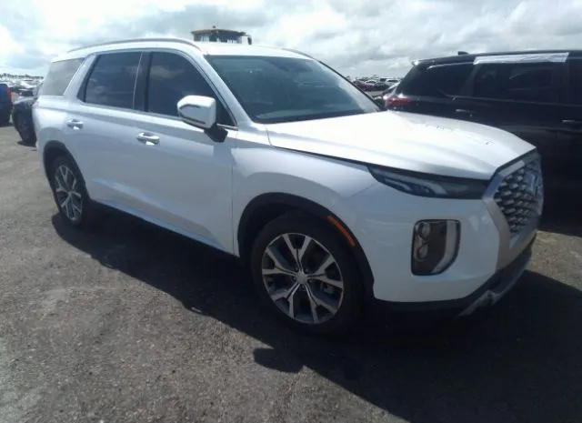 Hyundai Palisade (2022)