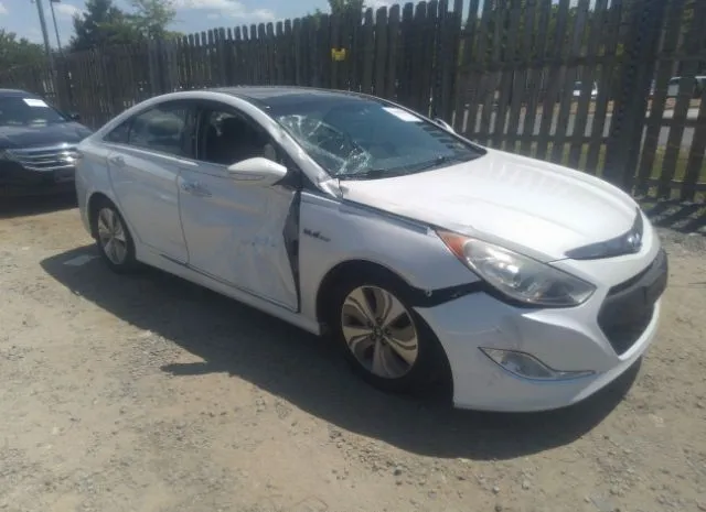 Hyundai Sonata hybrid (2013)