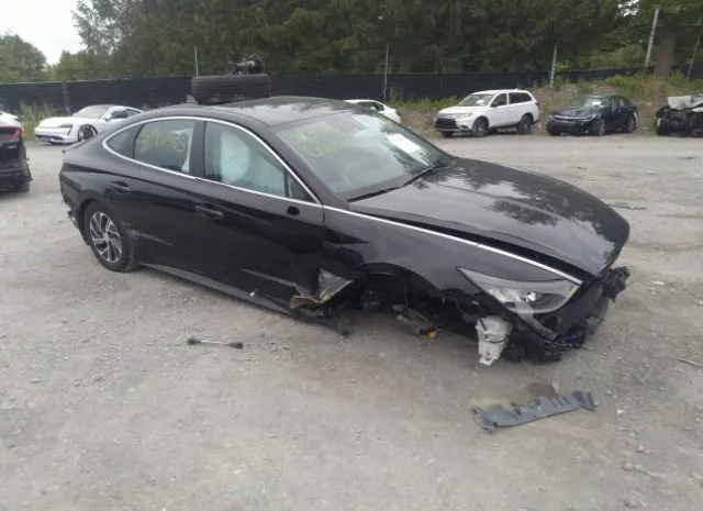 Hyundai Sonata hybrid (2021)