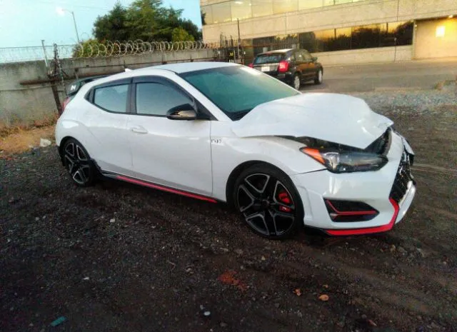Hyundai Veloster n (2020)