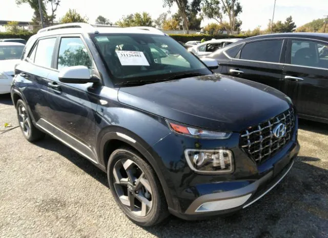 Hyundai Venue (2020)
