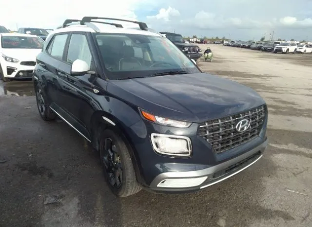Hyundai Venue (2021)
