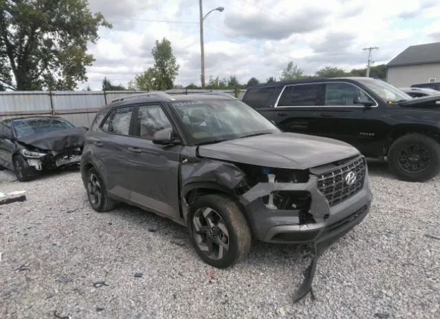 Hyundai Venue (2022)