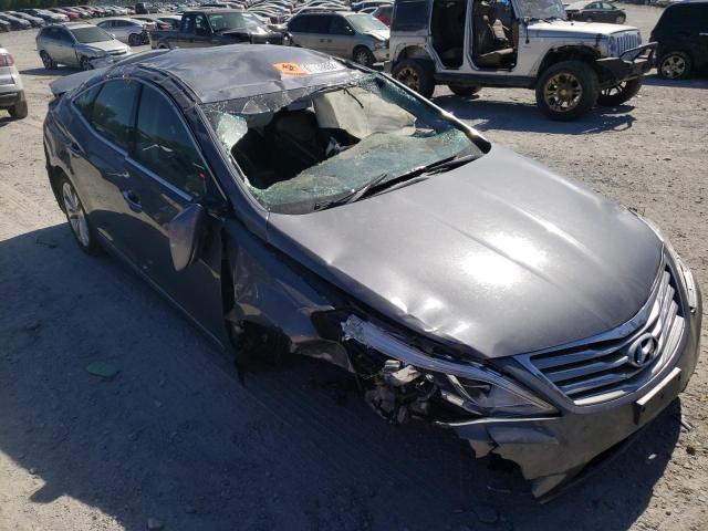 Hyundai Azera (2013)