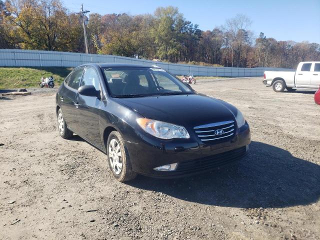 Hyundai Elantra bl (2010)