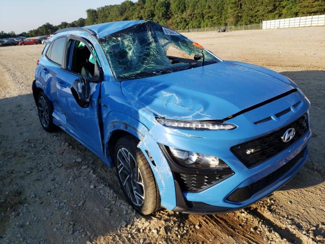 Hyundai Kona n lin (2022)