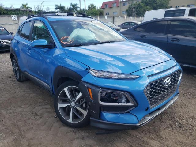 Hyundai Kona ultim (2019)