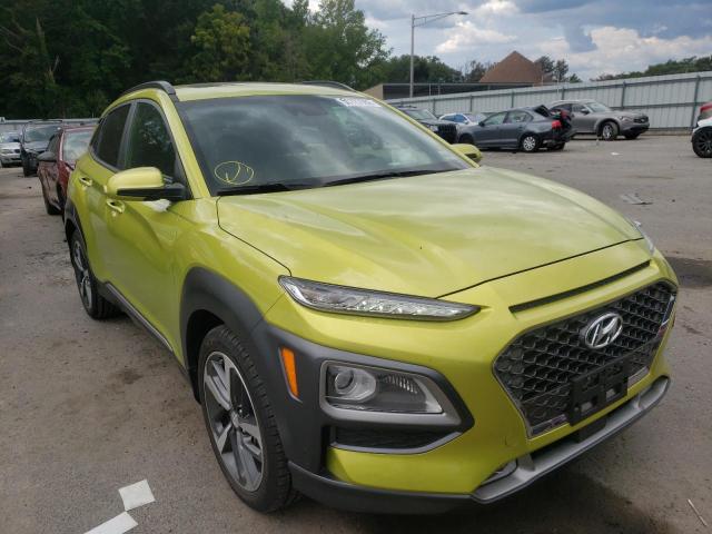 Hyundai Kona ultim (2019)