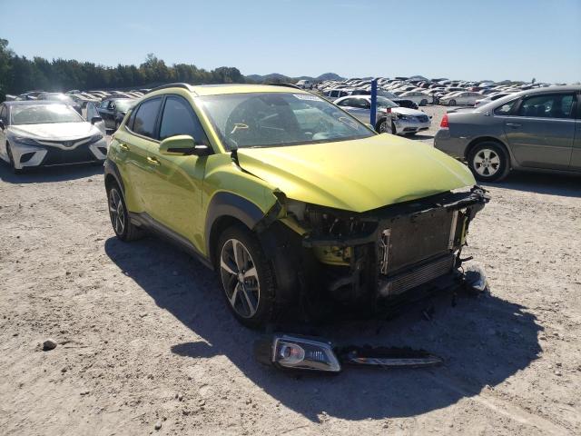 Hyundai Kona ultim (2019)