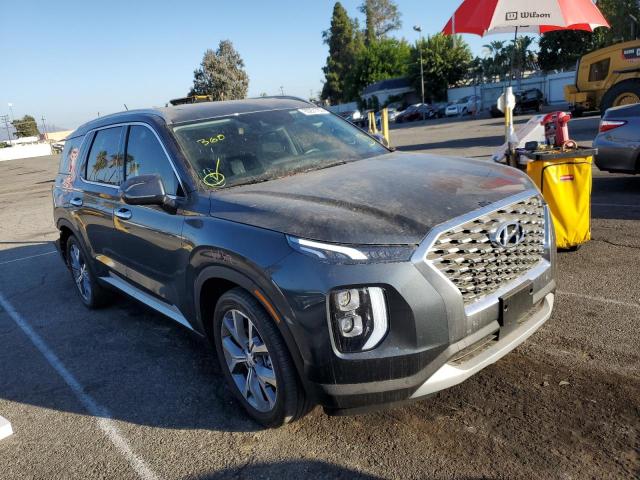 Hyundai Palisade s (2020)