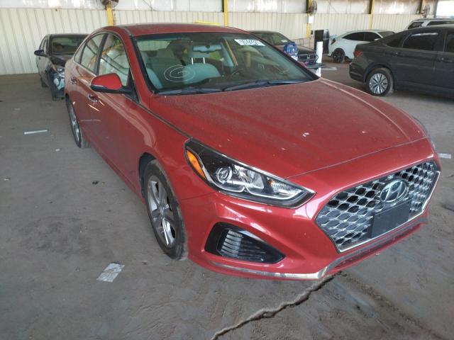 Hyundai Sonata lim (2019)