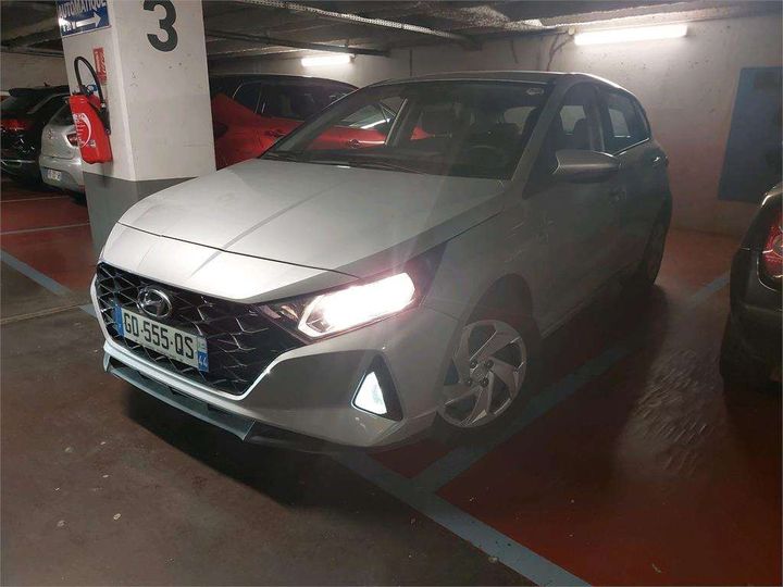 Hyundai I20 (2021)