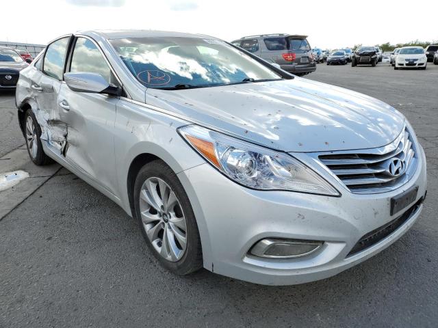 Hyundai Azera (2014)