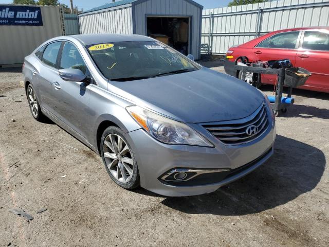 Hyundai Azera (2015)