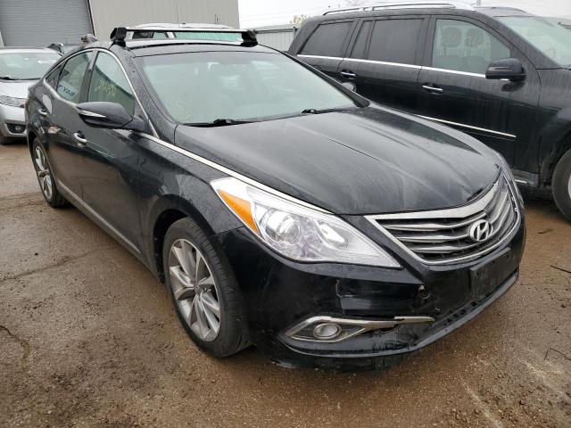 Hyundai Azera (2016)