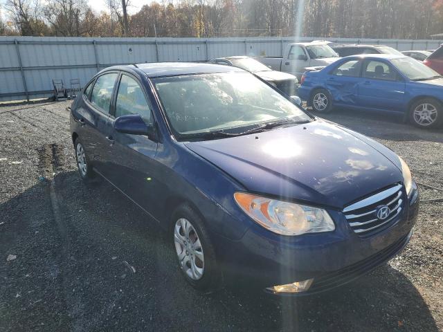 Hyundai Elantra bl (2010)