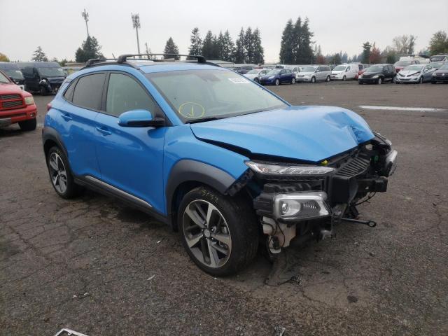 Hyundai Kona ultim (2018)