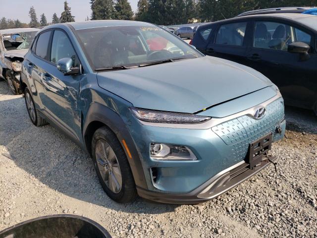 Hyundai Kona ultim (2020)