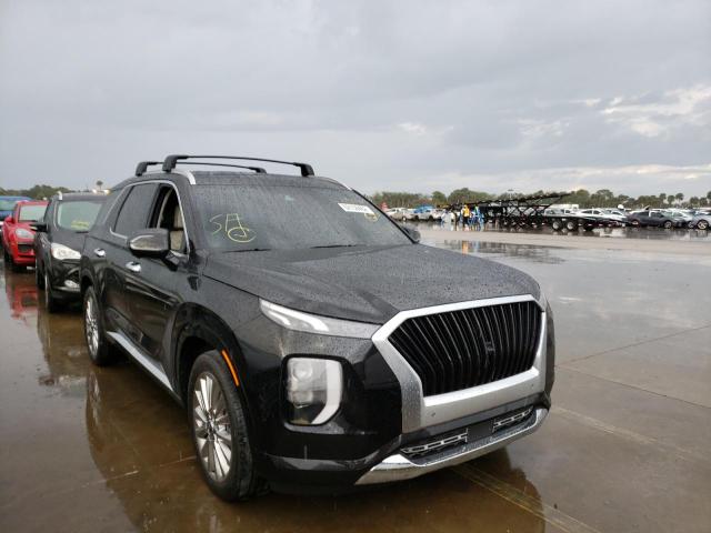 Hyundai Palisade l (2020)