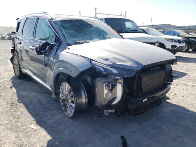 Hyundai Palisade l (2020)
