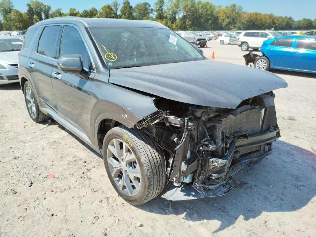 Hyundai Palisade l (2021)