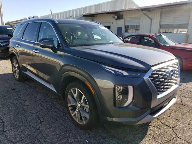 Hyundai Palisade l (2021)