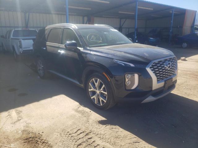 Hyundai Palisade s (2021)