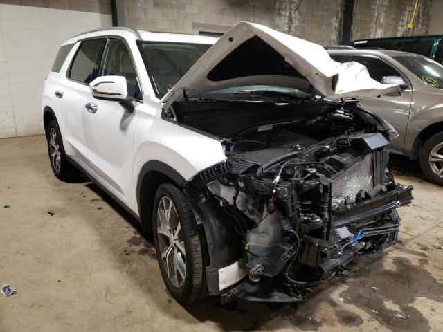 Hyundai Palisade s (2022)