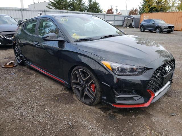 Hyundai Veloster n (2022)