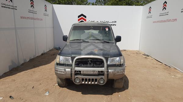 Hyundai Galloper (1998)