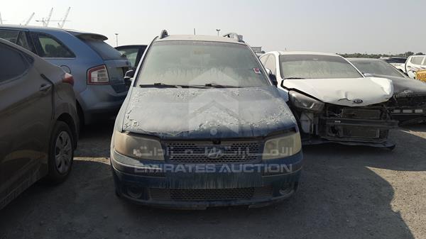 Hyundai Matrix (2006)