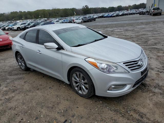 Hyundai Azera (2014)