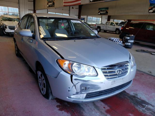 Hyundai Elantra bl (2010)