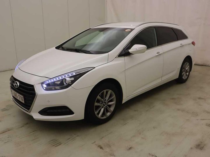 Hyundai I40 (2018)